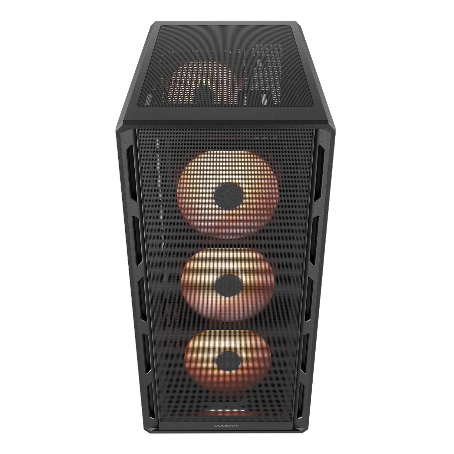 Obudowa Pc Mid Tower Cougar Airface Pure Pro czarna