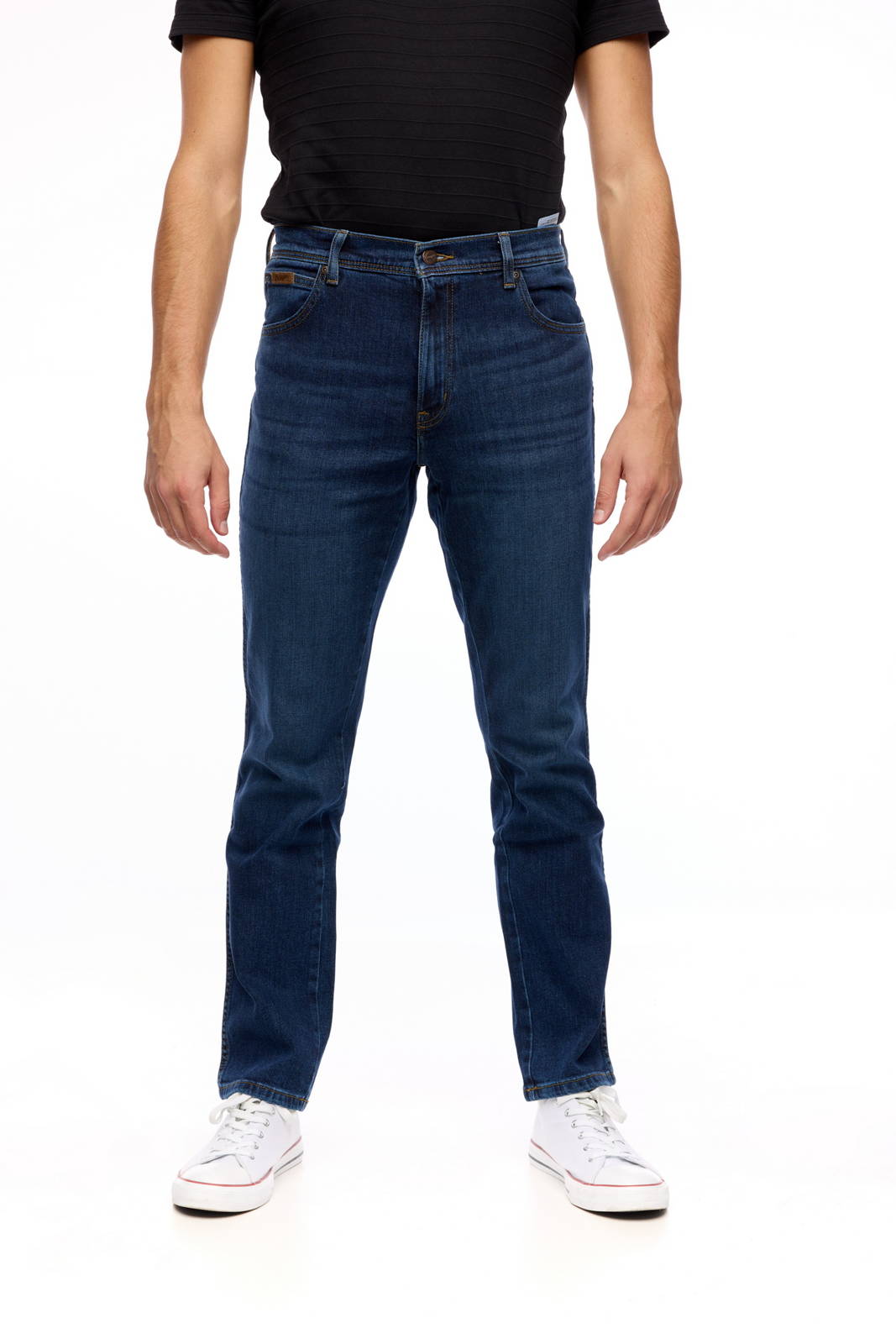 WRANGLER TEXAS SLIM SHY BOY W12SOCR27 34/36 Płeć mężczyzna