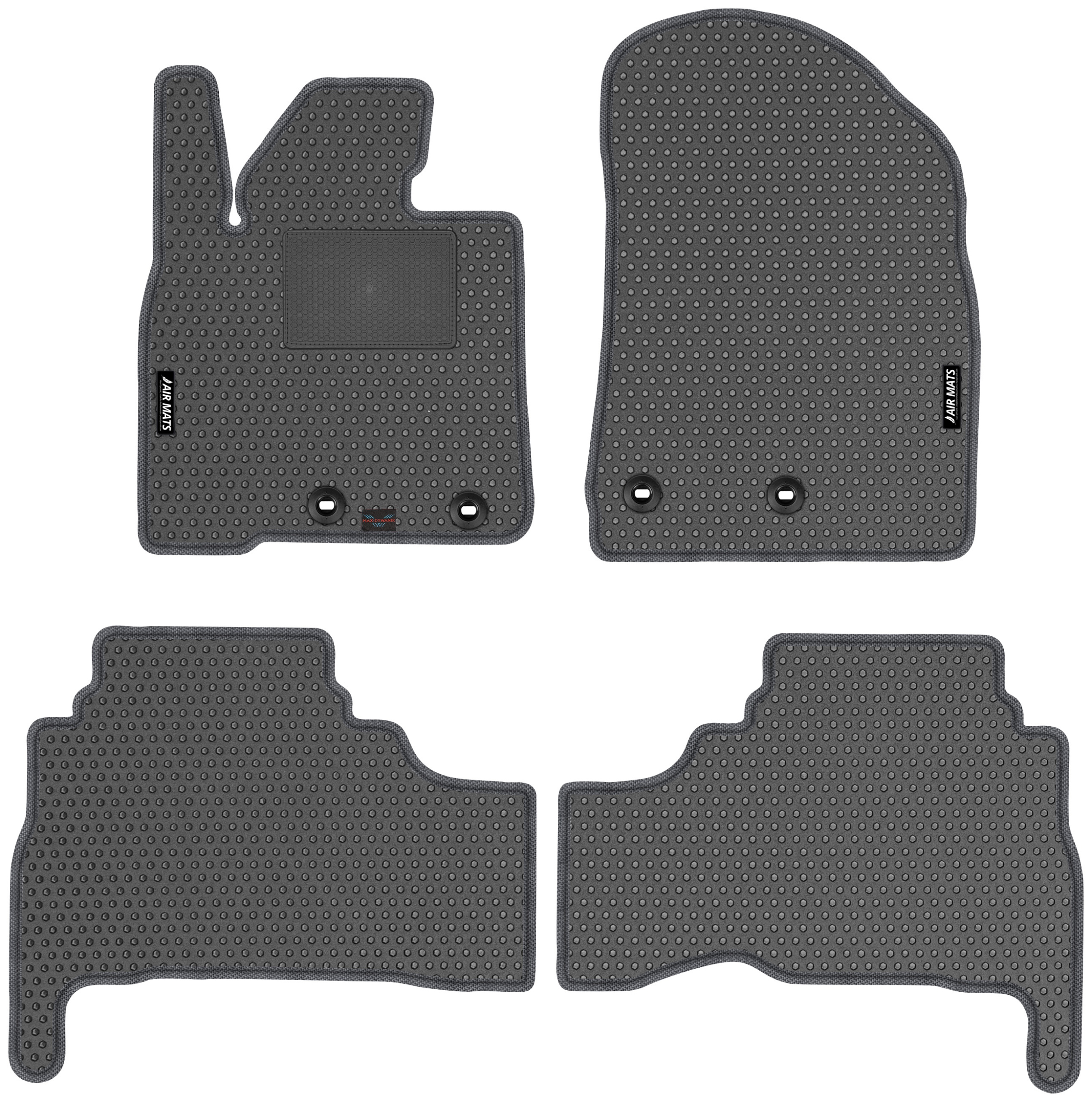 Land Cruiser J200 Fl 2015 Koberce Air Mats