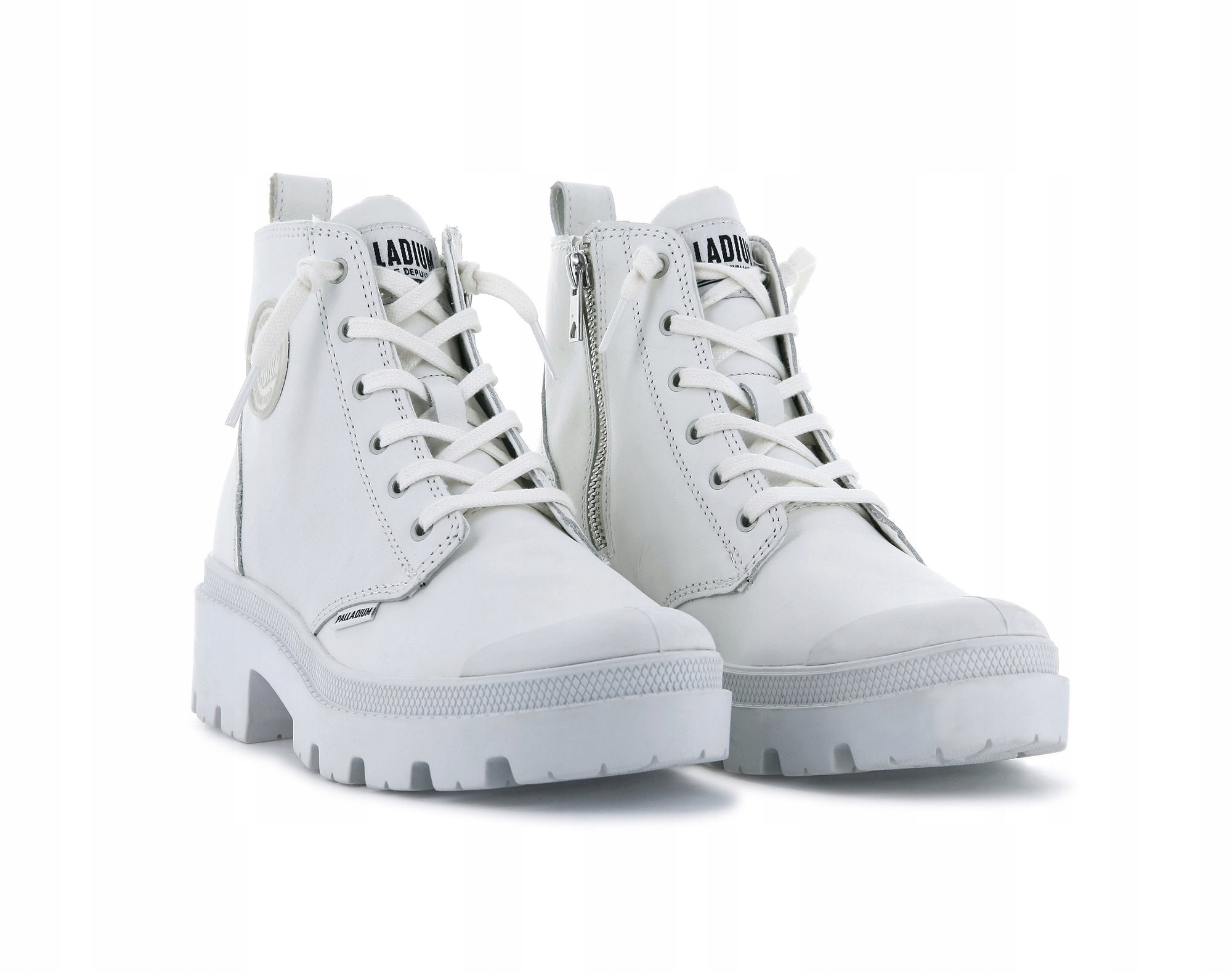 Boty Trapery Palladium Pallabase 96905-116 Vel. 39,5