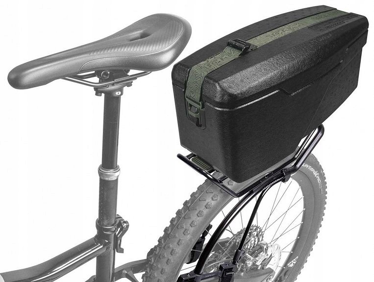 Kufer na bagażnik Topeak E-Xplorer Trunk Box Mtx 2.0