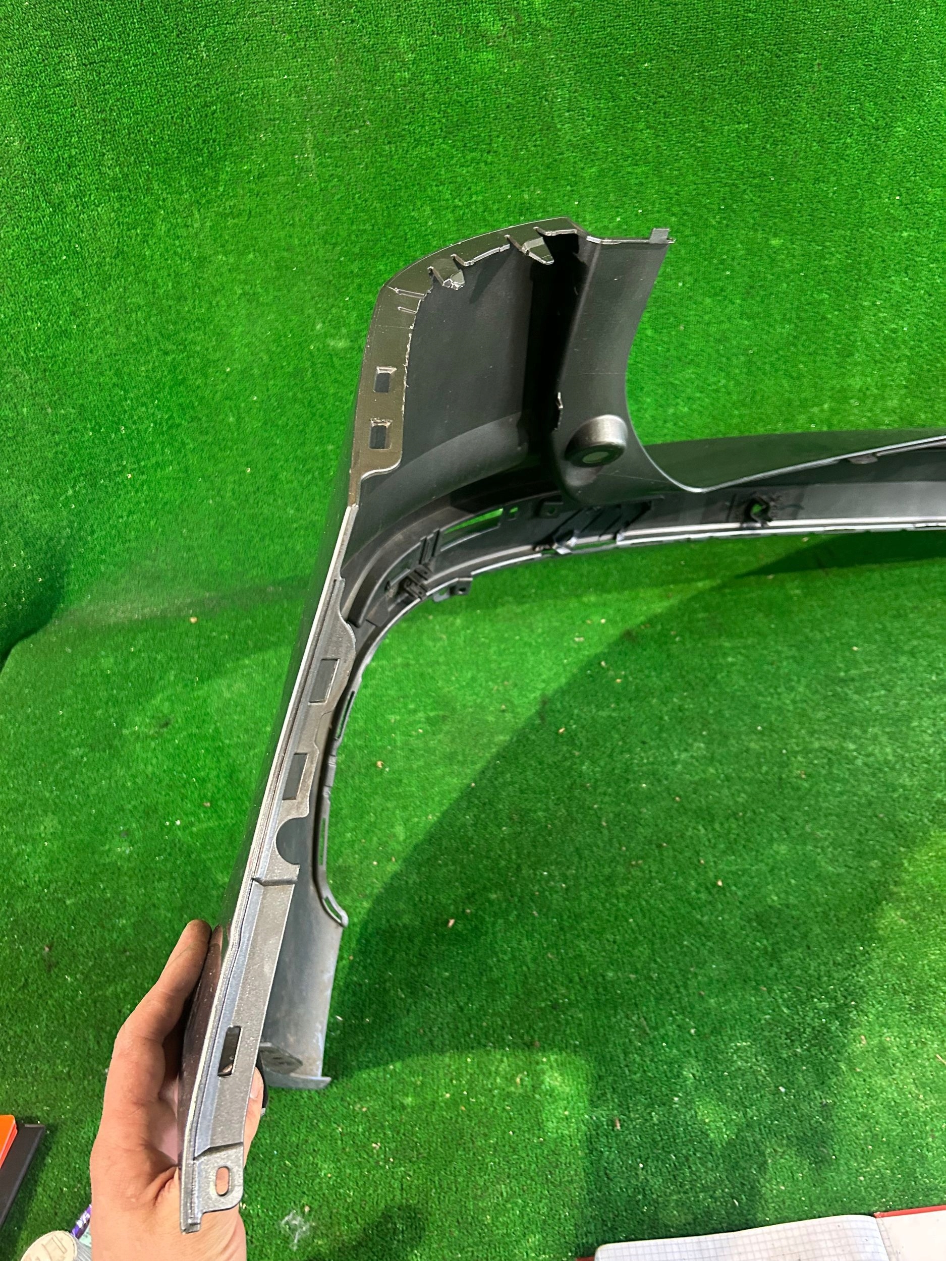 bumper rear part rear VOLVO XC60 II