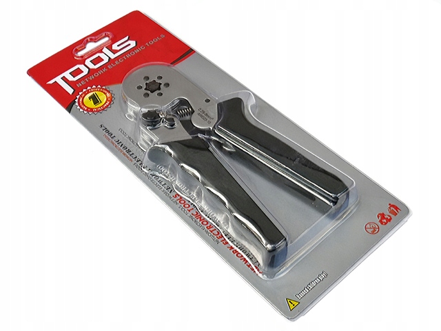 Zaciskacz tulejek automat. (sześciokąt) TL-866 Kod producenta 19841