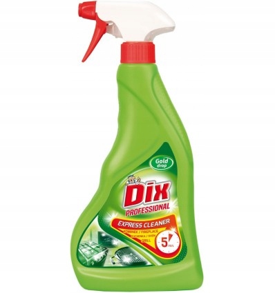 

DIX Płyn Spray 500ML Grill Kominek