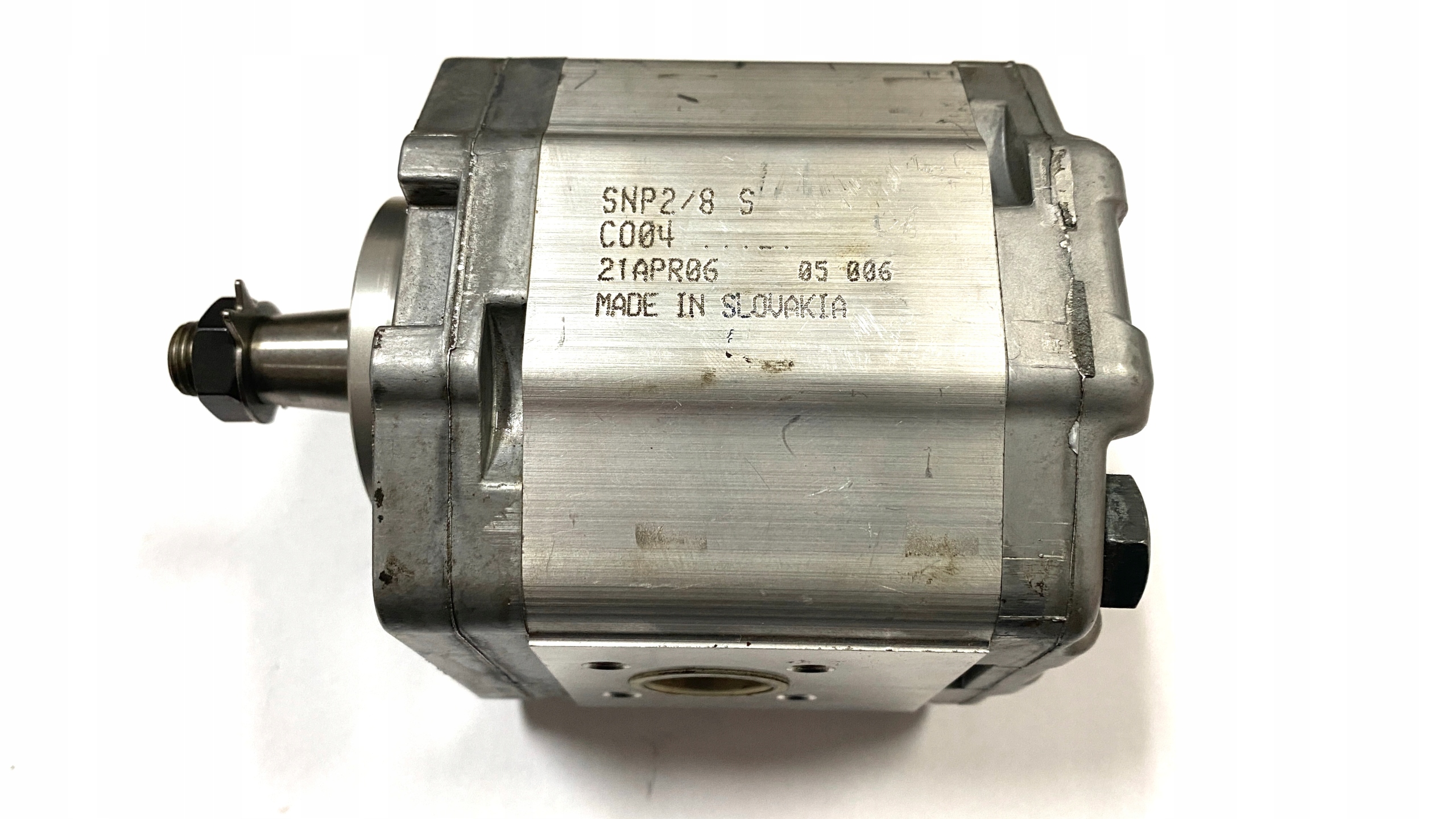 Pompa hydrauliczna SNP2/8 S C004