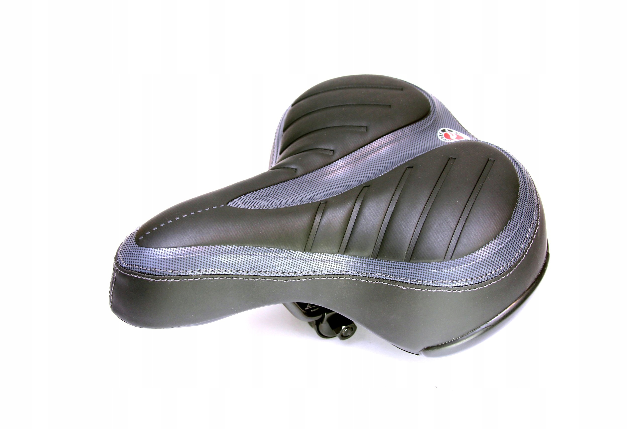 

Vader VD851B Szerokie Siodełko Rowerowe