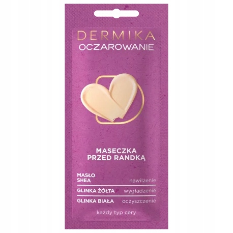 

Dermika Oczarowanie Maseczka Przed Randką 10ml