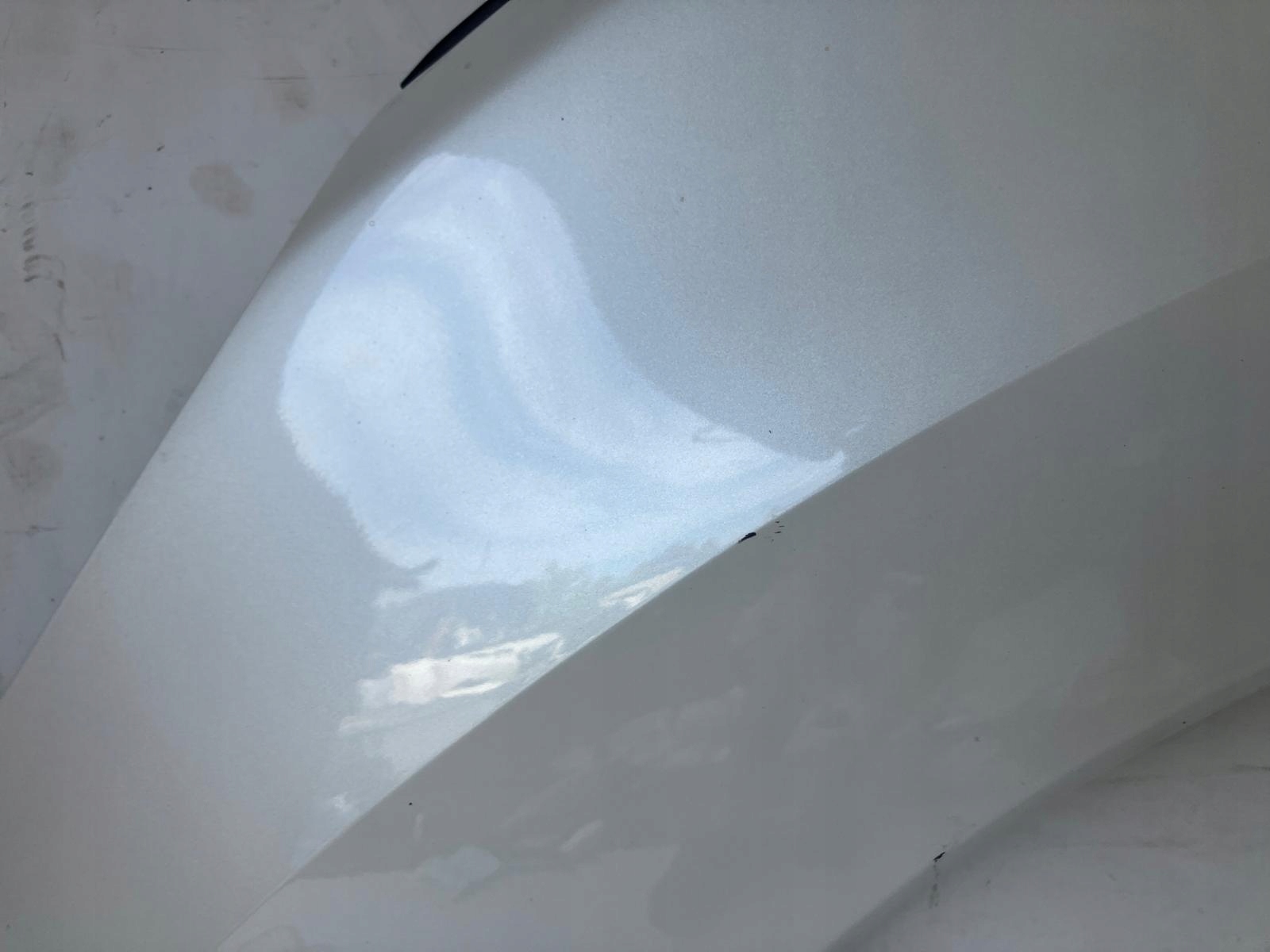 parafango sinistra Anteriore PEUGEOT 3008 e KWED