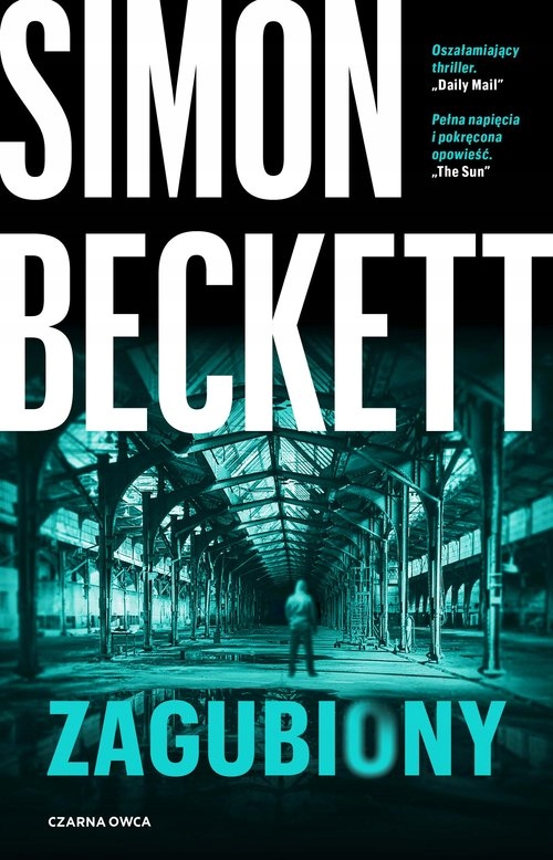 

Simon Beckett Zagubiony