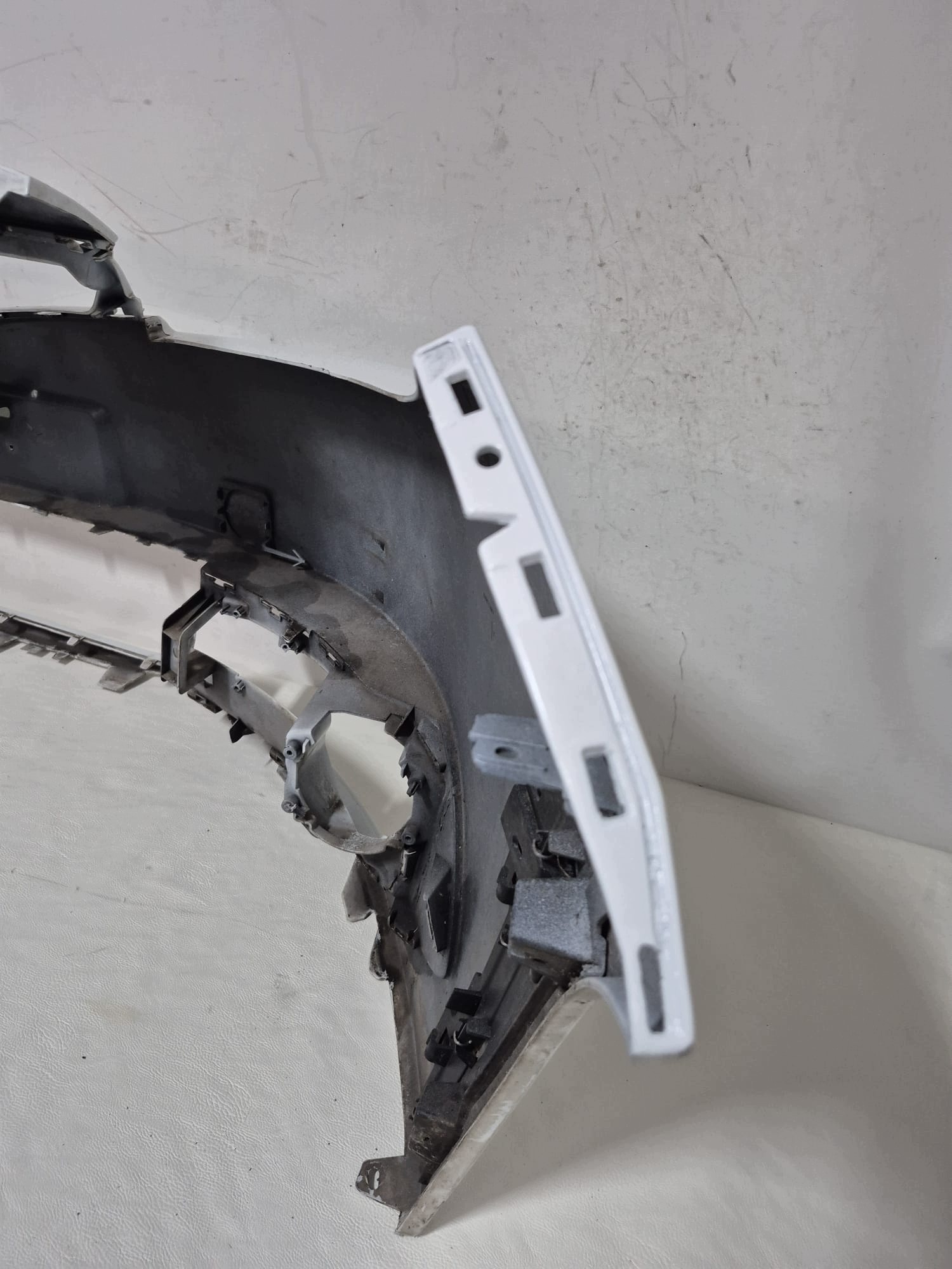 RENAULT SCENIC III 3 LIFT 13- bumper front front without DZIUR 620222347R