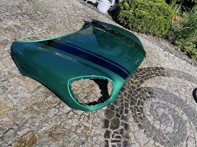 MINI COUNTRYMAN II F60 MASKA ORYGINAŁ Producent części Mini OE