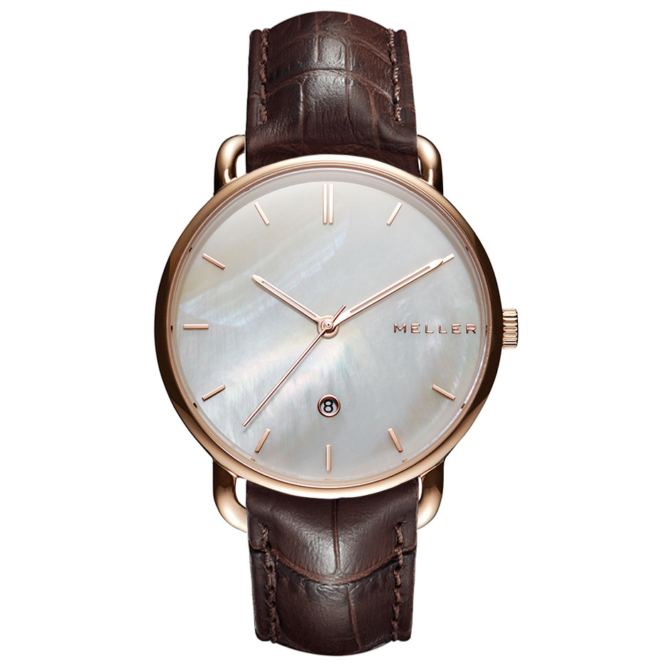 Dámské hodinky Meller W3RN-WRST-1.2BROWN hnědé