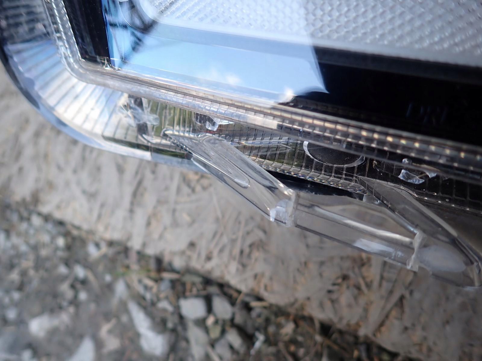 light left REFLEKTOR left FULL LED KIA NIRO 2 II SG2 2022- 92101-AT000