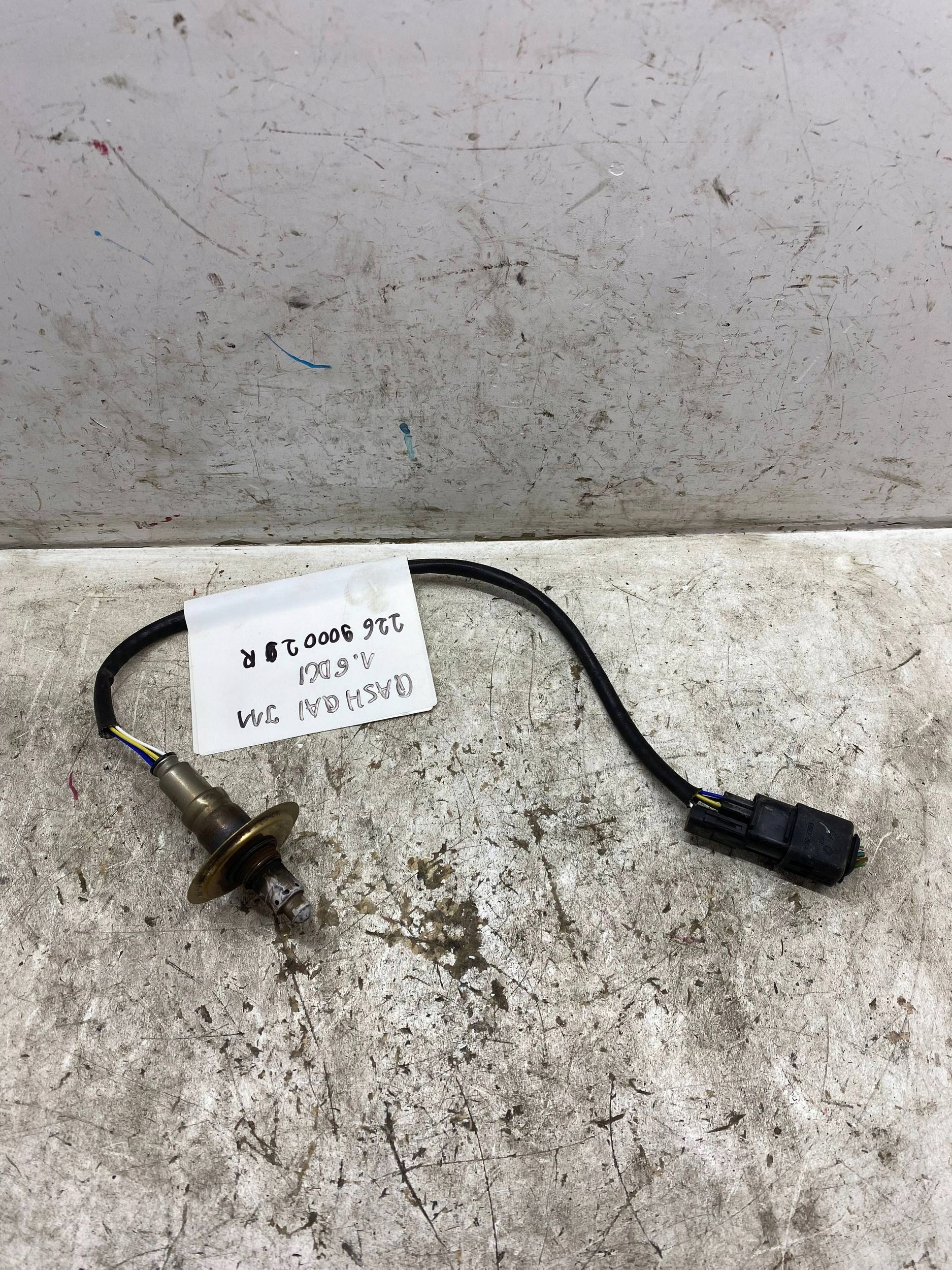 QASHQAI J11 1.6 DCI SONDA LAMBDA 226900029R