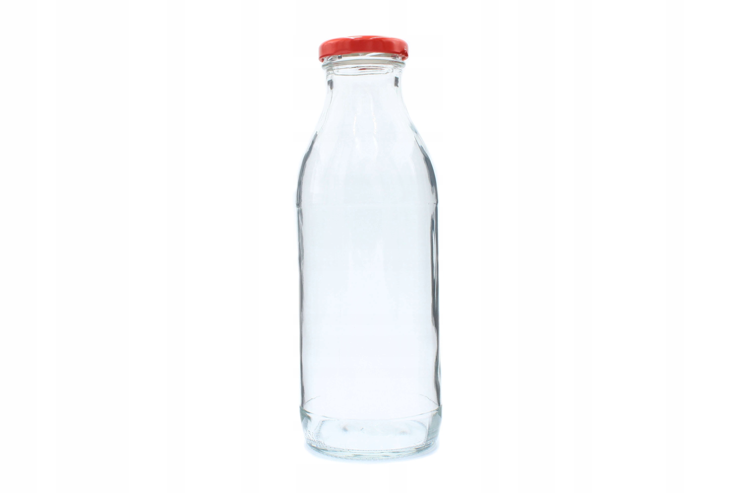 

Butelka 500ml Na Soki Mleko Alkohol 15SZT+ZAKRĘTKI