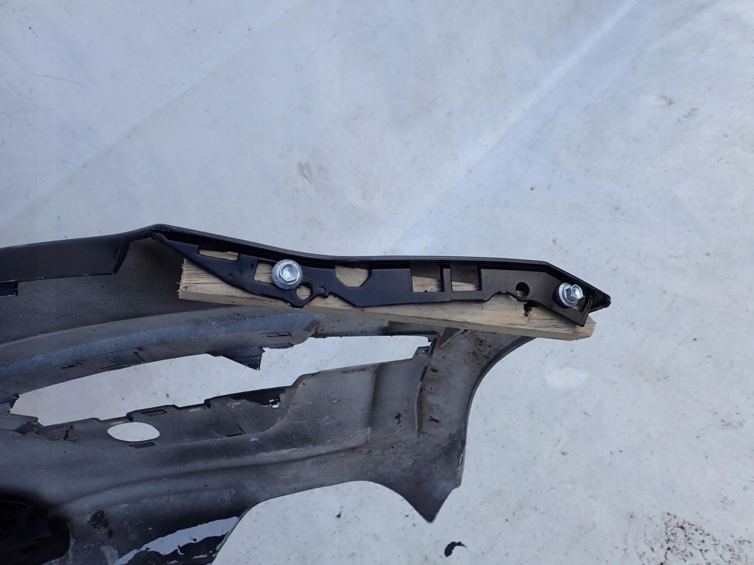 FORD S-MAX MK1 LIFT 10- bumper front front PDC