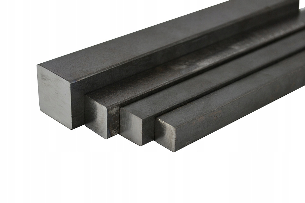 

(1m) pręt kwadratowy kwadrat stalowy 25x25 mm