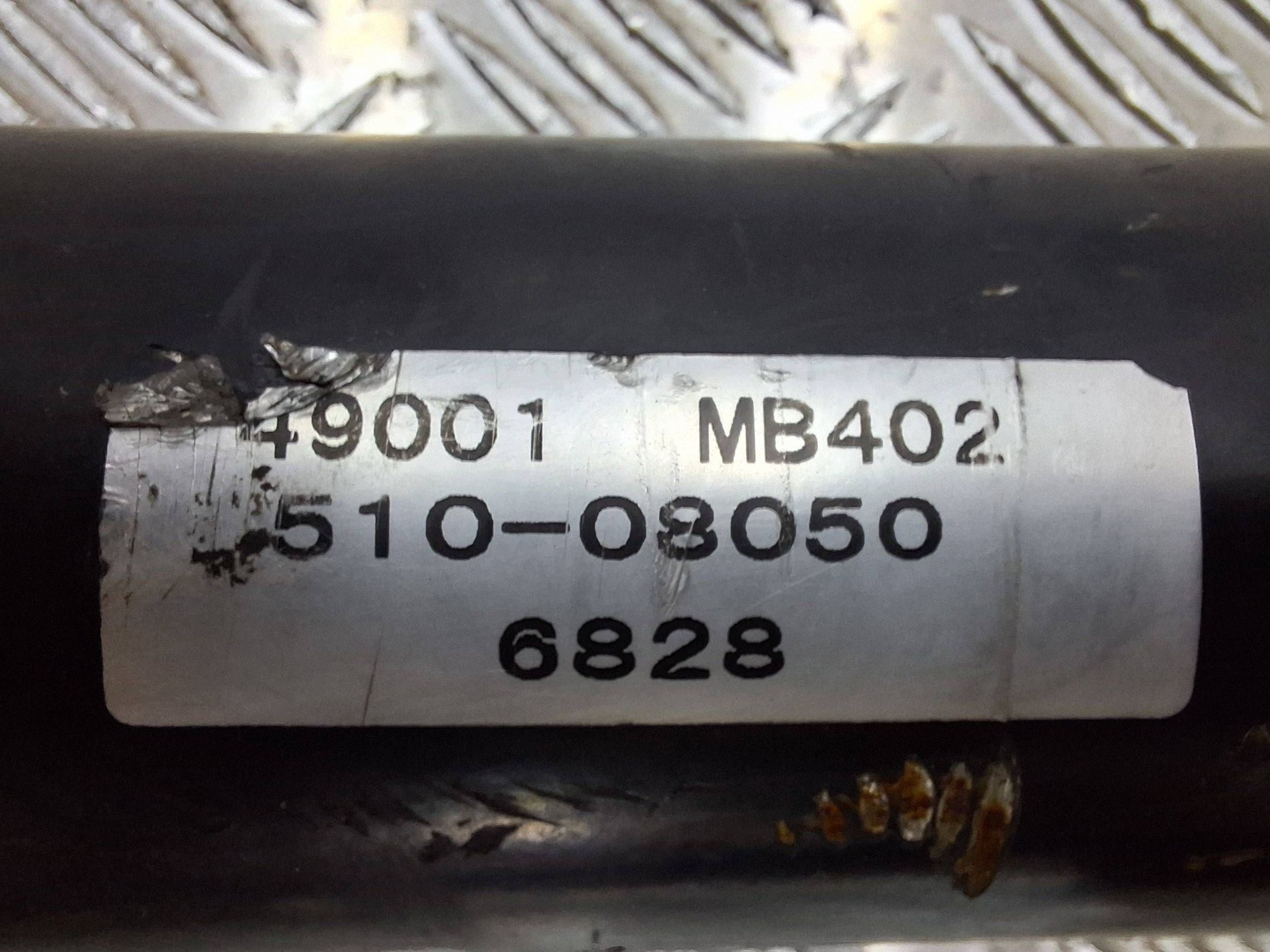 servo control NISSAN CABSTAR MAXITY 49001-MB402 EUROPA 07