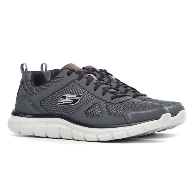 Skechers Track- Scloric 52631-CCBK velikost 43