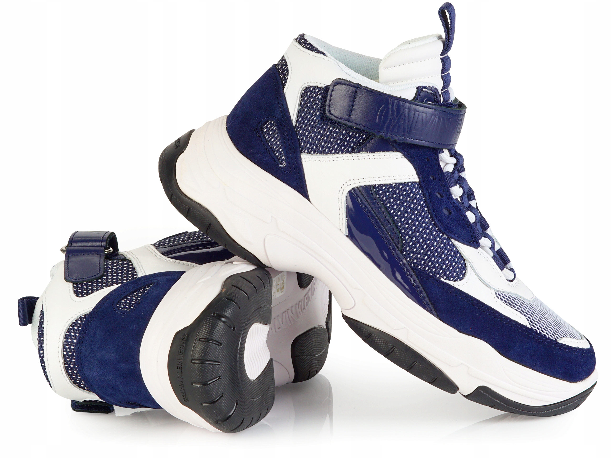

Buty Damskie Calvin Klein Jeans Missie B4R0824 24h
