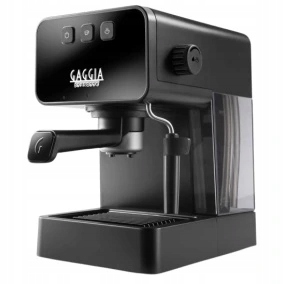 Coffee machine Gaggia Style Espresso Black