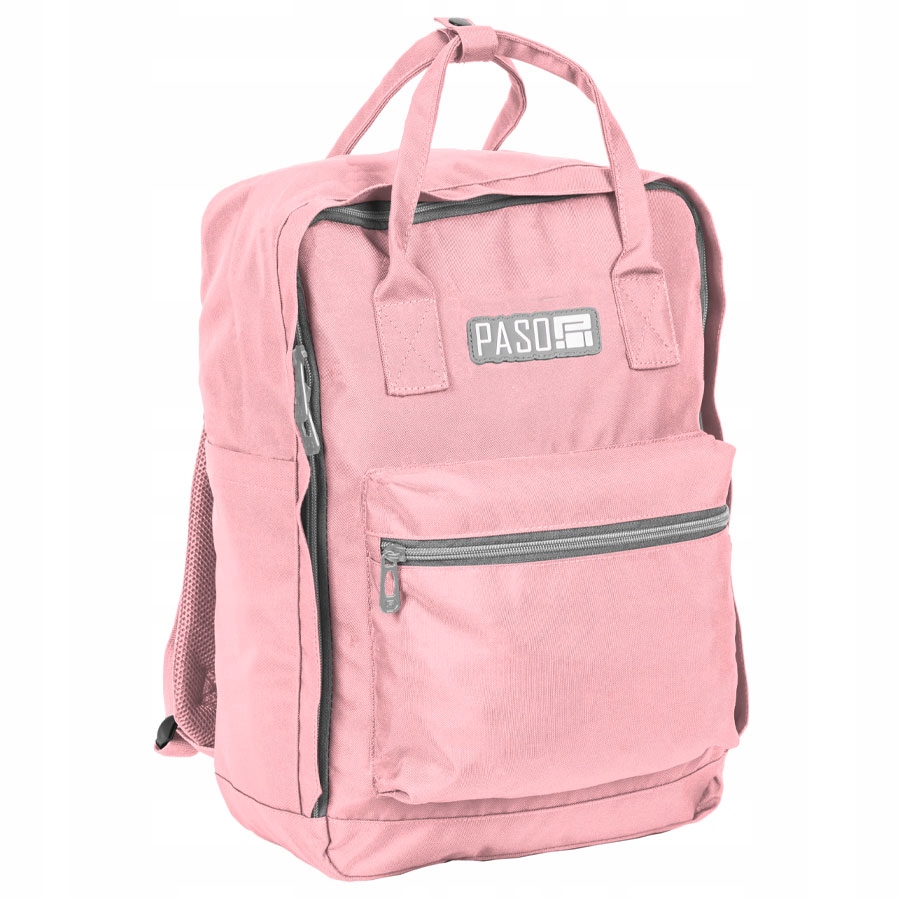 

Plecak Miejski Damski Paso Turystyczny różowy