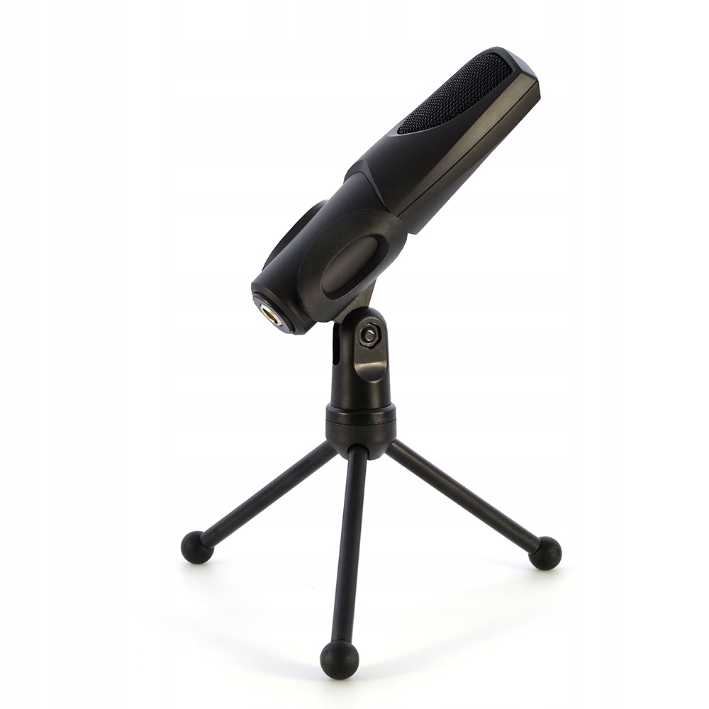 MIKROFON DO KOMPUTERA GAMINGOWY STUDYJNY STREAMING Marka Hiro