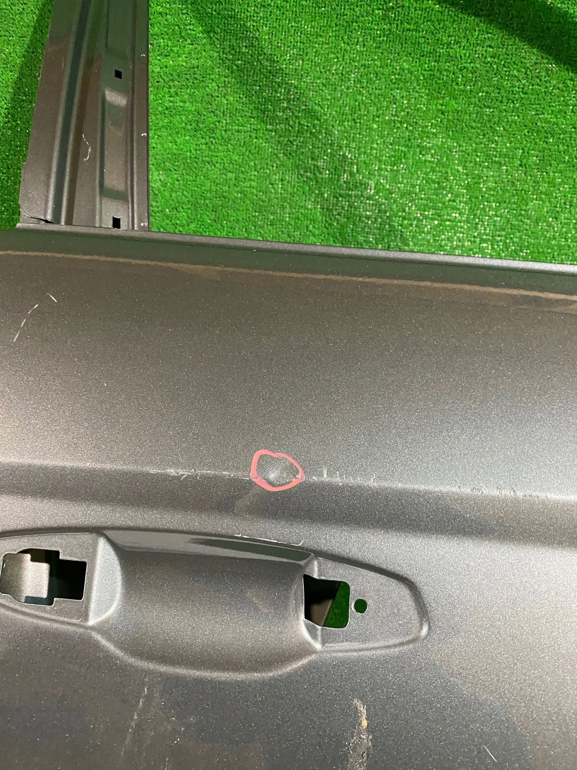 door front right SEAT LEON III 5F