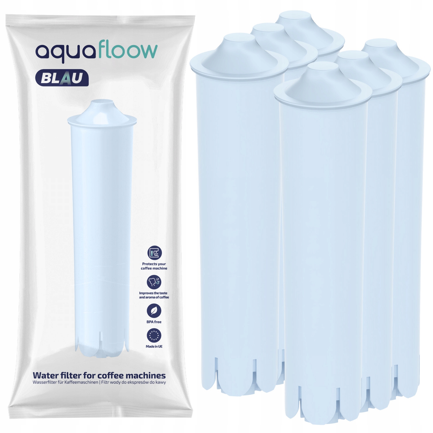 FILTR ZAMIENNIK BLAU DO EKSPRESU JURA IMPRESSA ENA EAN (GTIN) 5902668840194