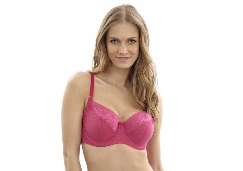 Panache Podprsenka 65J/30J Olivia 7751 Raspberry