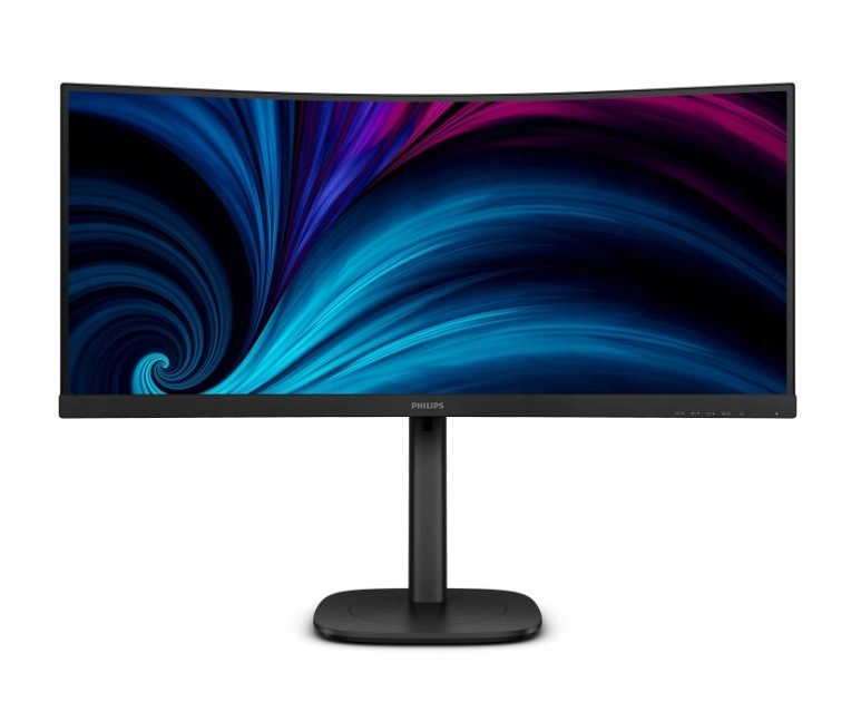 Philips Monitor 34B2U3600C 34 palcov Curved Va HDMIx2 Dp Has RJ-45