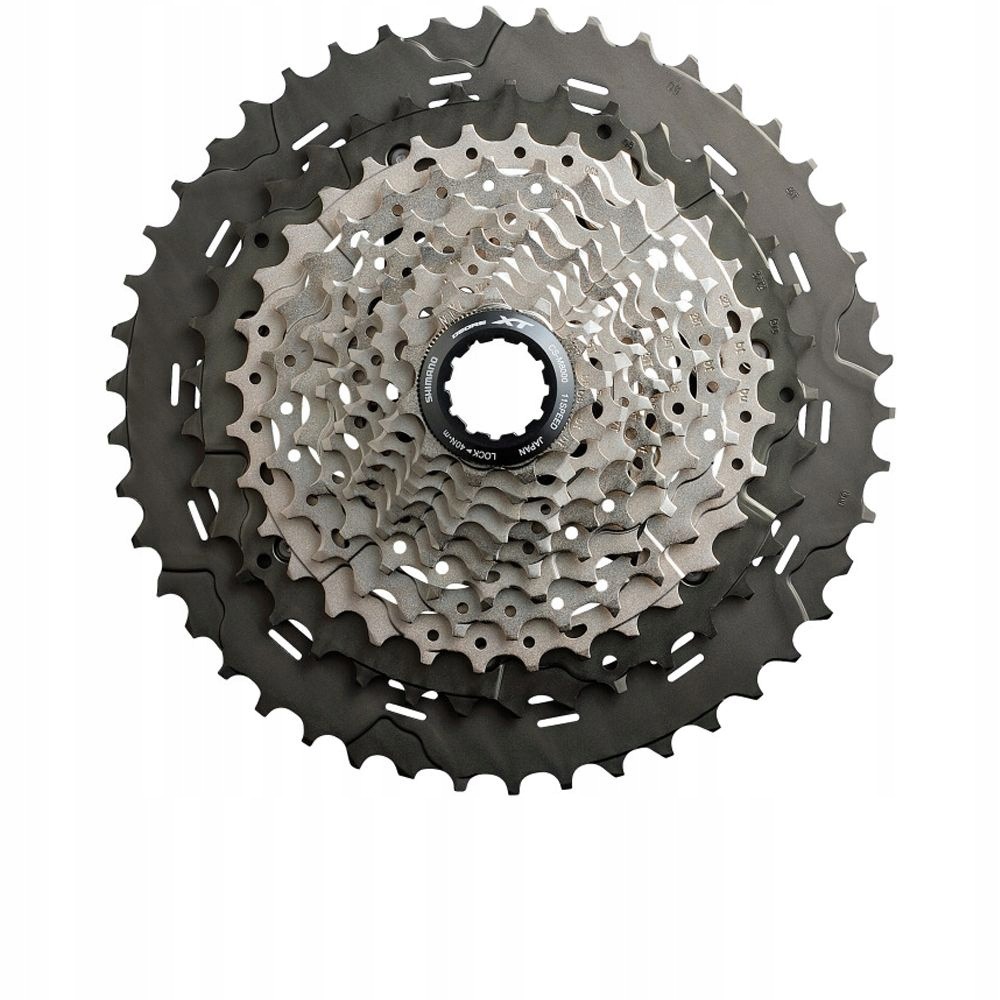 11řadá kazeta Shimano Xt CS-M8000 11-46T