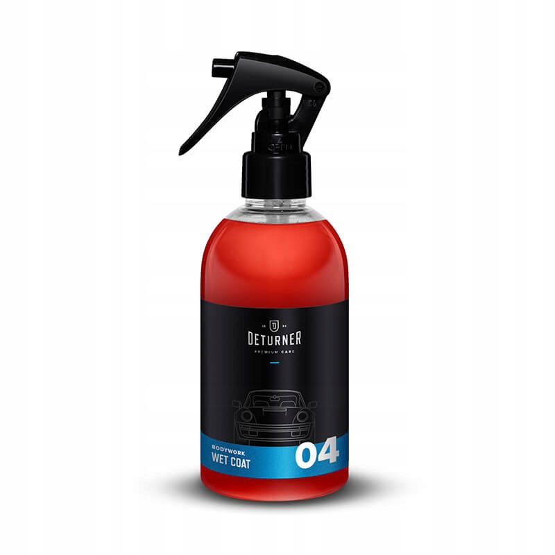 

Deturner Wet Coat 250ml powłoka z efektem hydro