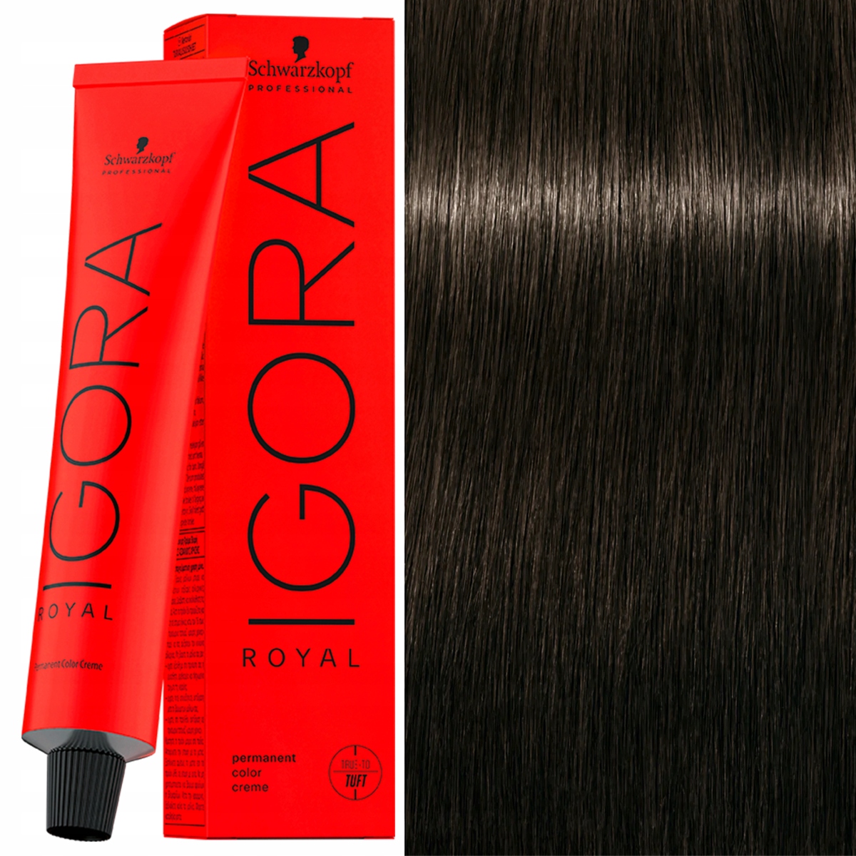 

Schwarzkopf Igora Royal Farba Do Włosów 5-1