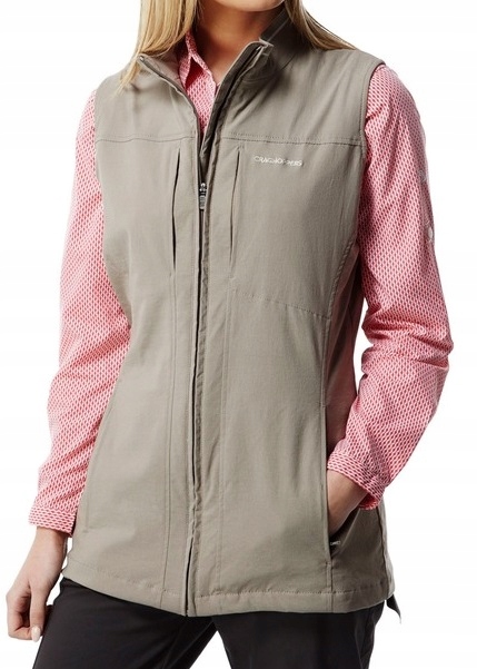 

Bezrękawnik kamizelka damska Craghoppers 46 E1538