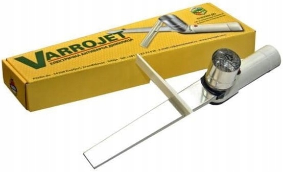 

Odymiacz Elektryczny do apiwarolu warroza varrojet