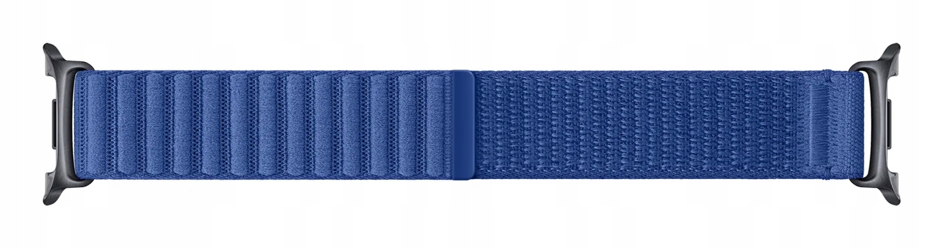 Samsung Látkový remienok (veľkosť S/m) modrý ET-SVL32SNEGEU