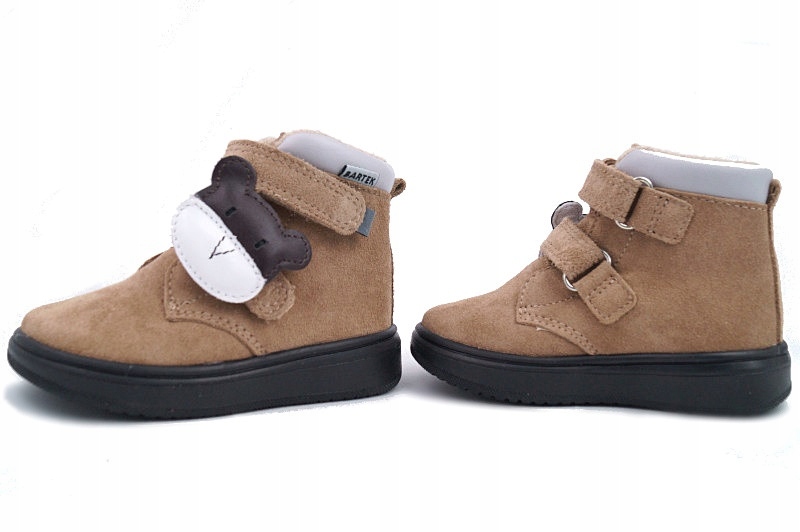 BARTEK buty 11646004 trzewiki OCIEPLANE R 25 Marka Bartek