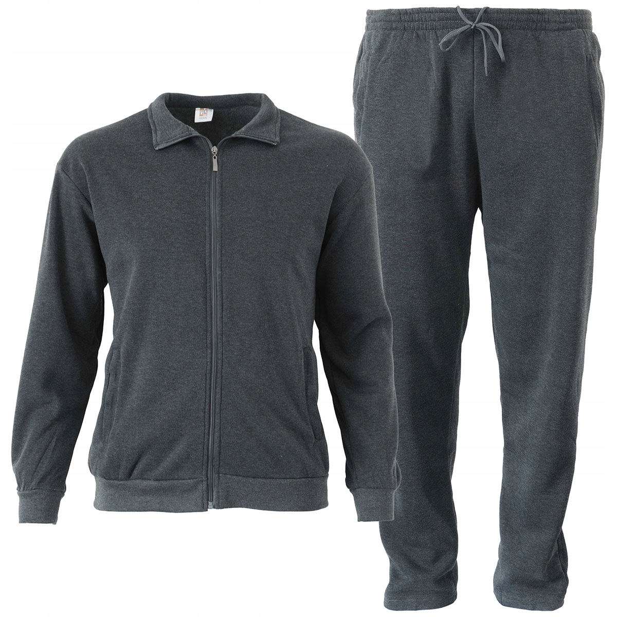 

Dres komplet dresy Spodnie Bluza męskie duże 4XL