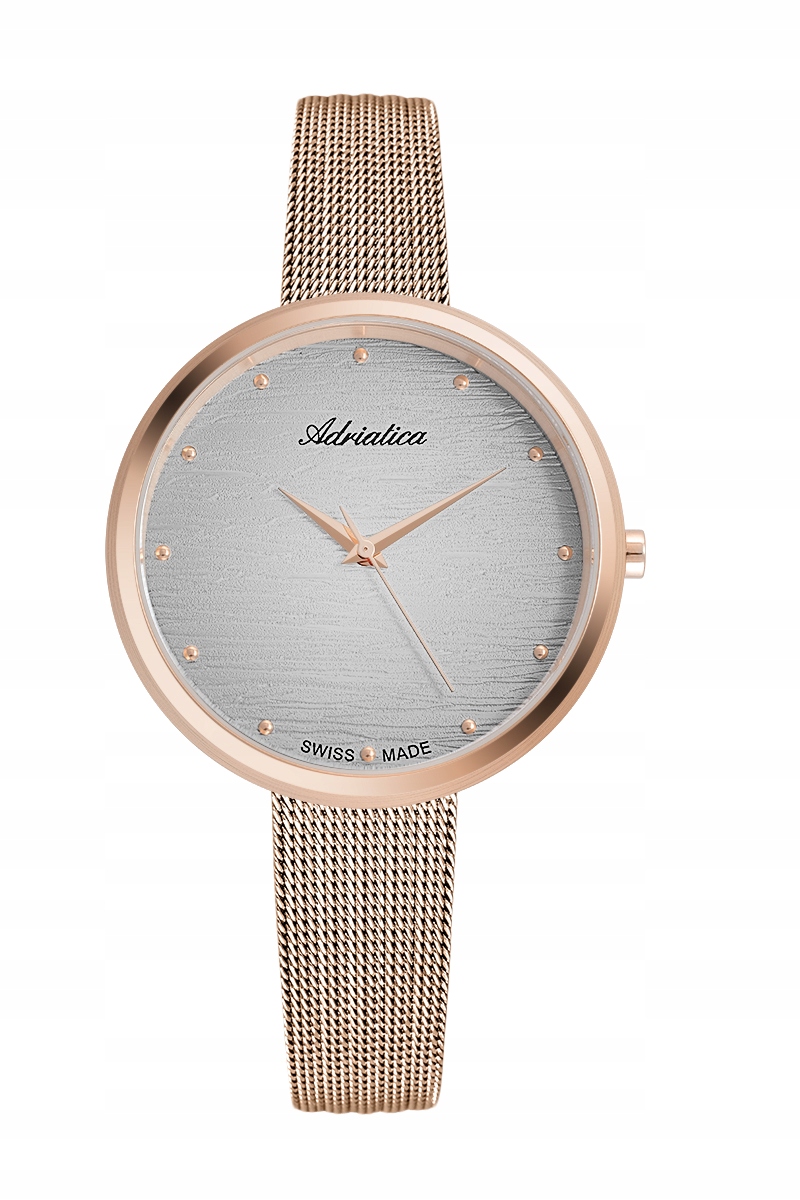 Nové, Originální Hodinky Adriatica A3716.9147Q