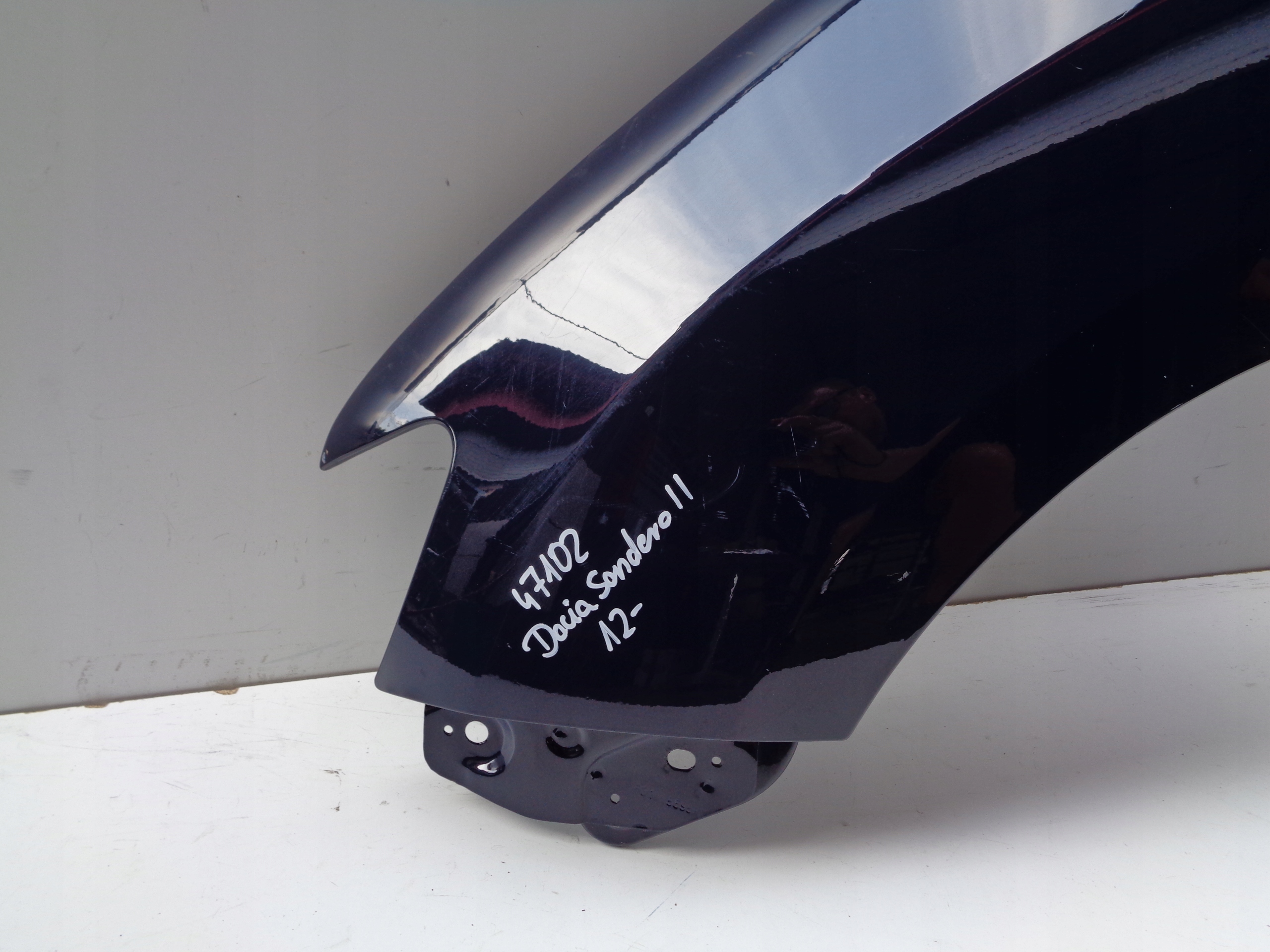fender left front DACIA SANDERO II LOGAN 12- NR 47102