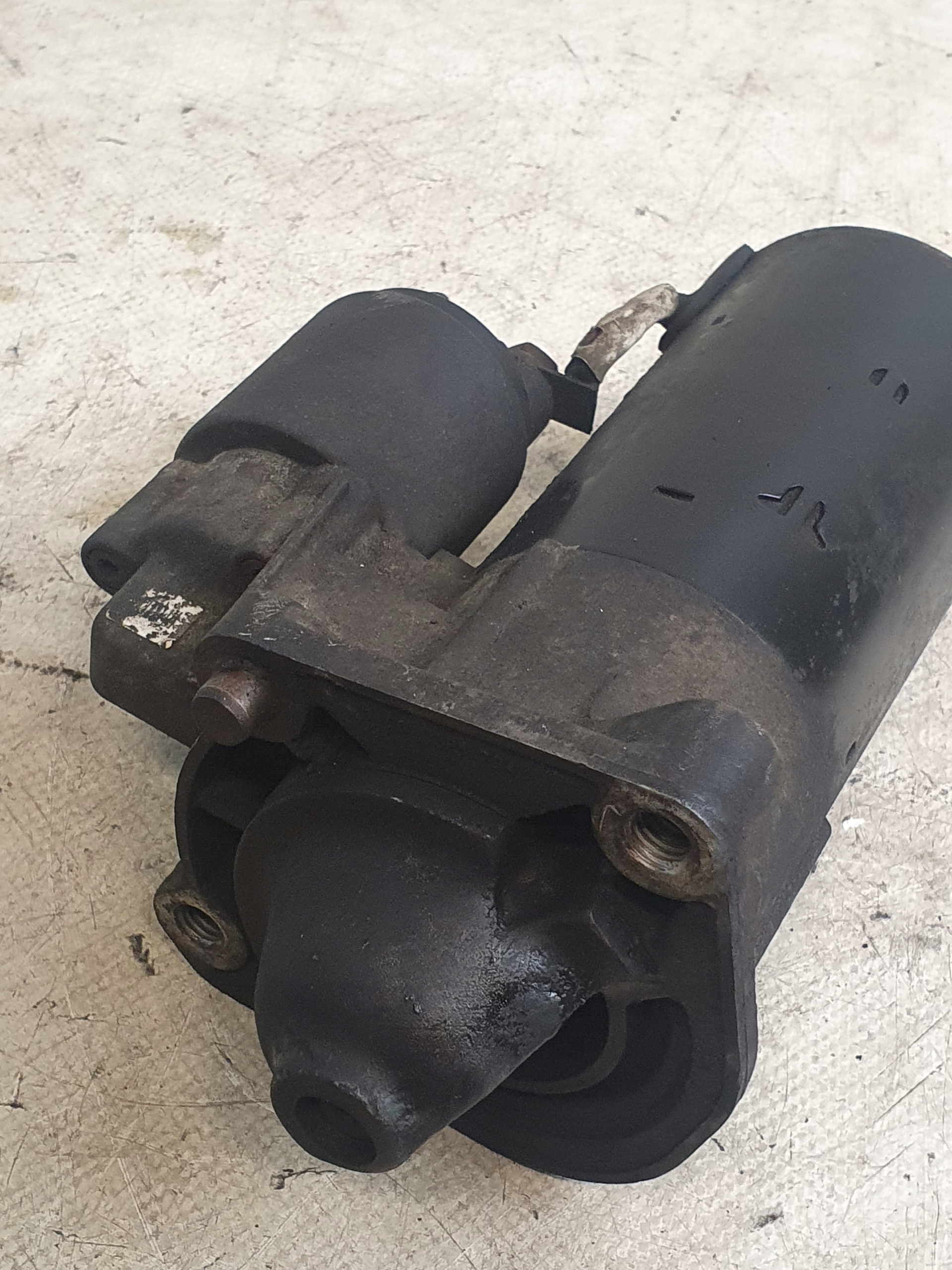 starter 9z. VOLVO V70 II 2.5T 03.