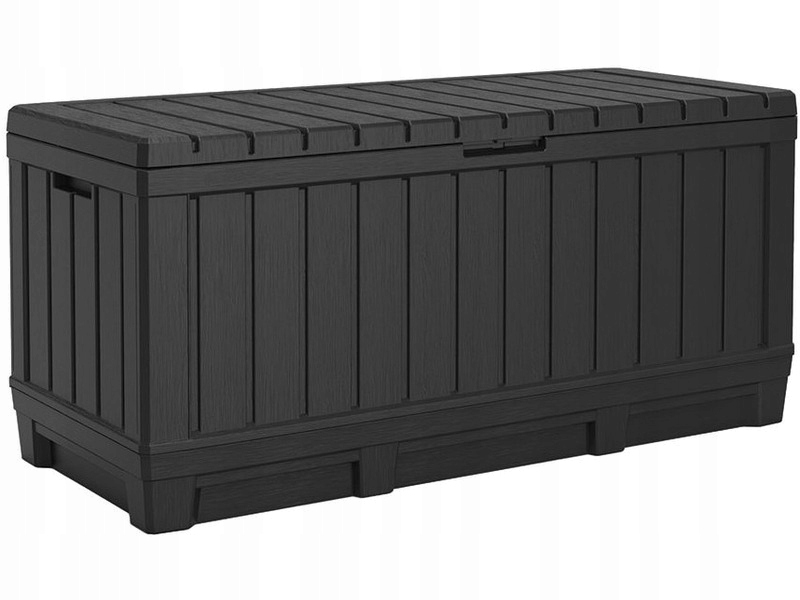 

Skrzynia ogrodowa Keter Kentwood 350 L Grafit