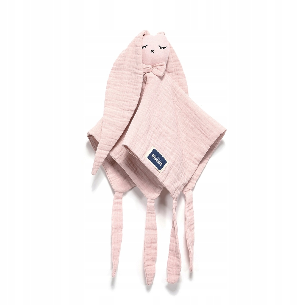 

Przytulanka La Millou DouDou Rabbit powder pink 0