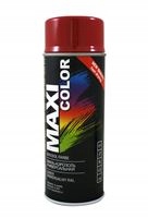 

Maxi Spray Farba Lakier Nitro Ral 3003 Rubinowy