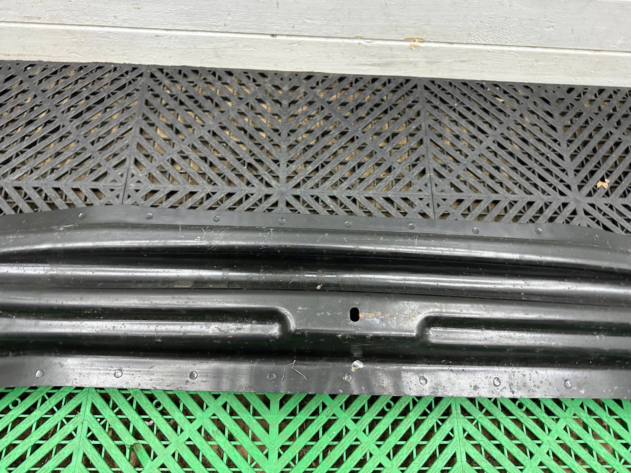 stoßstangenträger hinten heck BMW i3 7296780
