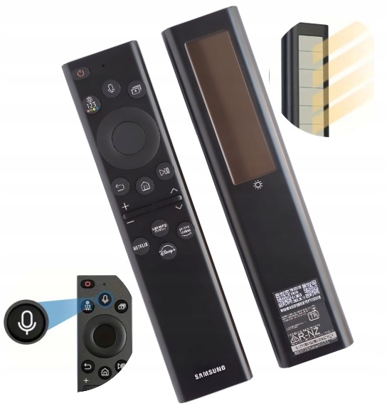 Smart Tv Originální Dálkový Ovladač Pro Televizor Samsung QE55S95BAT Dálkové Ovládání