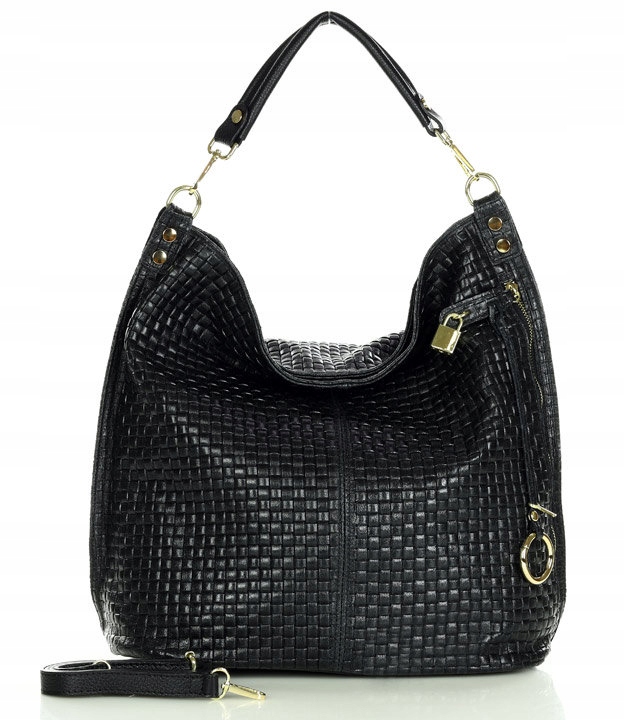 

Ponadczasowa włoska torebka damska Marco Mazzini