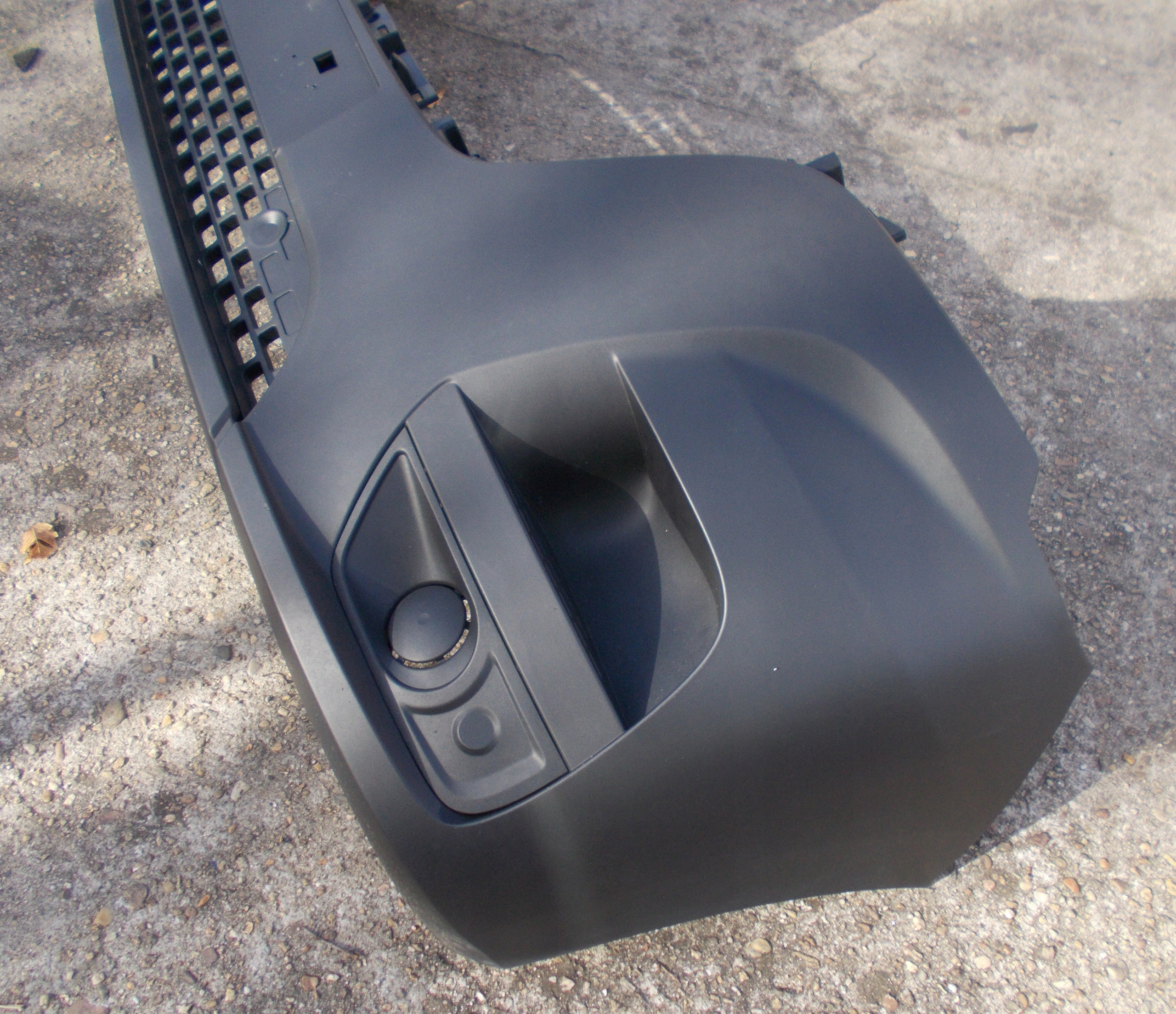 RENAULT MASTER III LIFT bumper front 620104124X