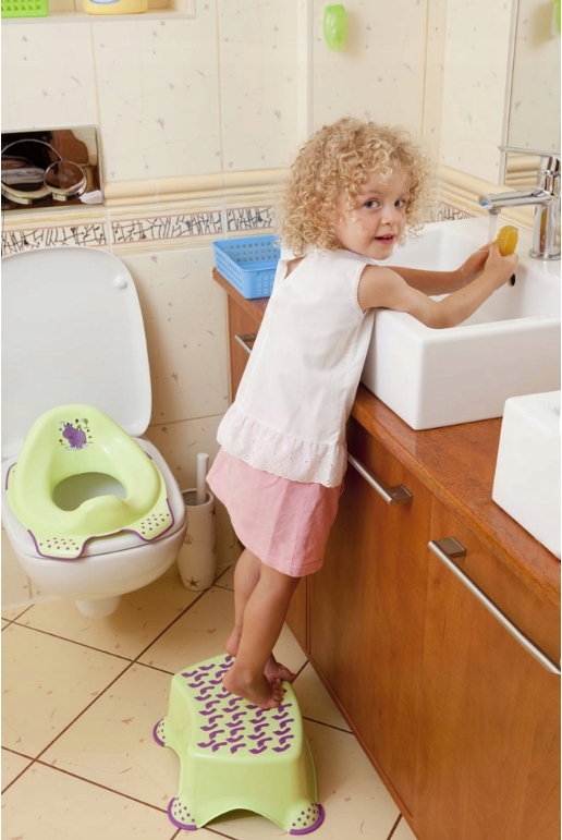 NAKŁADKA SEDESOWA ANTYPOŚLIZGOWA MYSZKA MICKEY Bohater brak